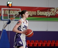 Баскетболистки «Горизонта» в полуфинале чемпионата Беларуси