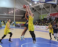 FIBA. Horizont - CBK Mersin (14.10.2021)