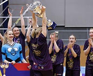 Лучшие моменты и победные эмоции «золотой» серии чемпионата Беларуси 