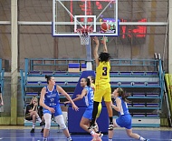 FIBA. Horizont - Enea GZ (25.11.2021)